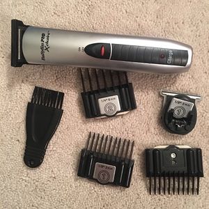 Hair supplies and clothes