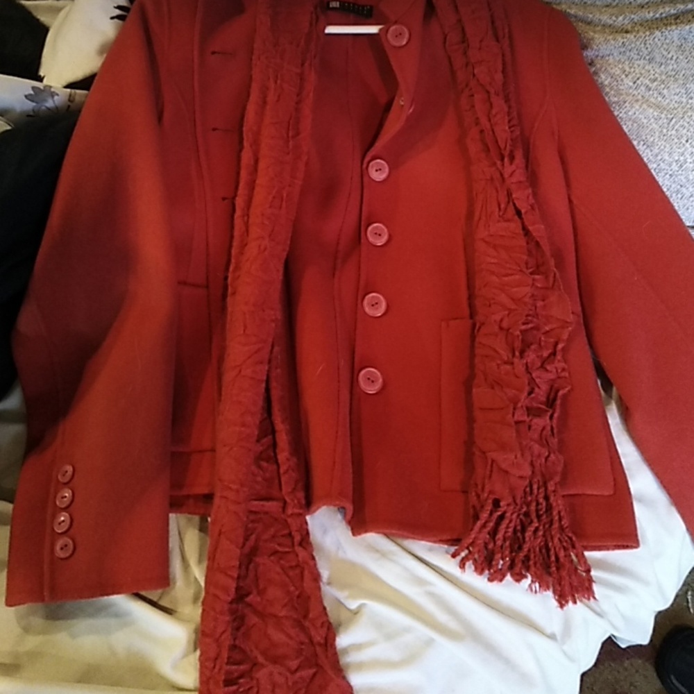 Carole Little Coat