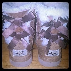 Authentic Ugg Baily Boots