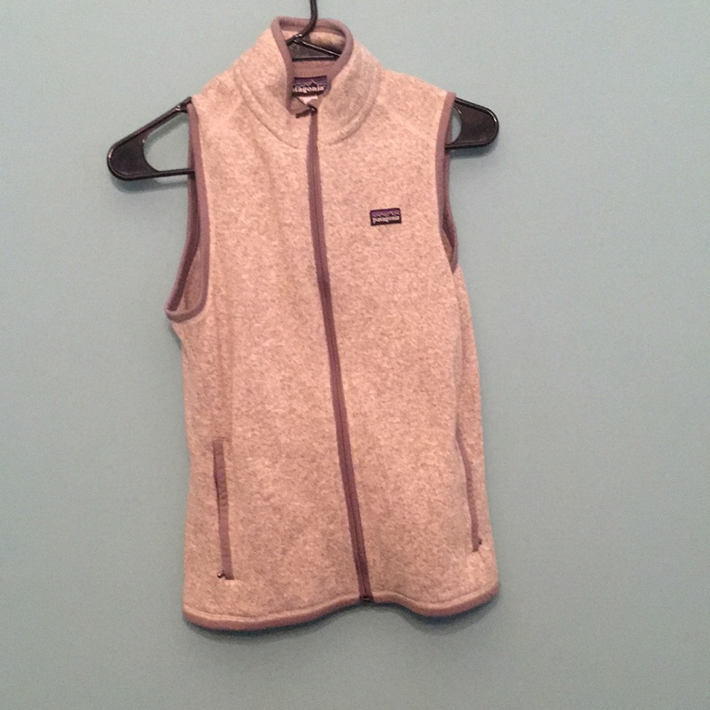 Patagonia vest