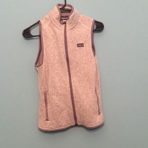 Patagonia vest