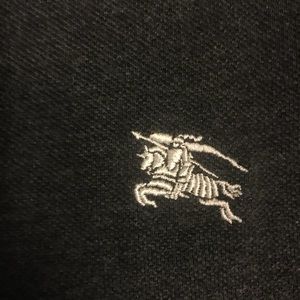 Brand New Burberry Polo shirt