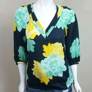 Banana Republic Tops - Banana Republic Floral Blouse Banana Republic Tops - Banana Republic Floral Blouse