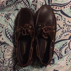 Timberland Boat Shoes