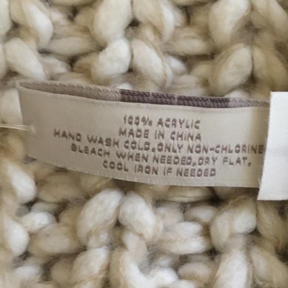 Ann Taylor Loft Cowl Scarf - Picture 5 of 7