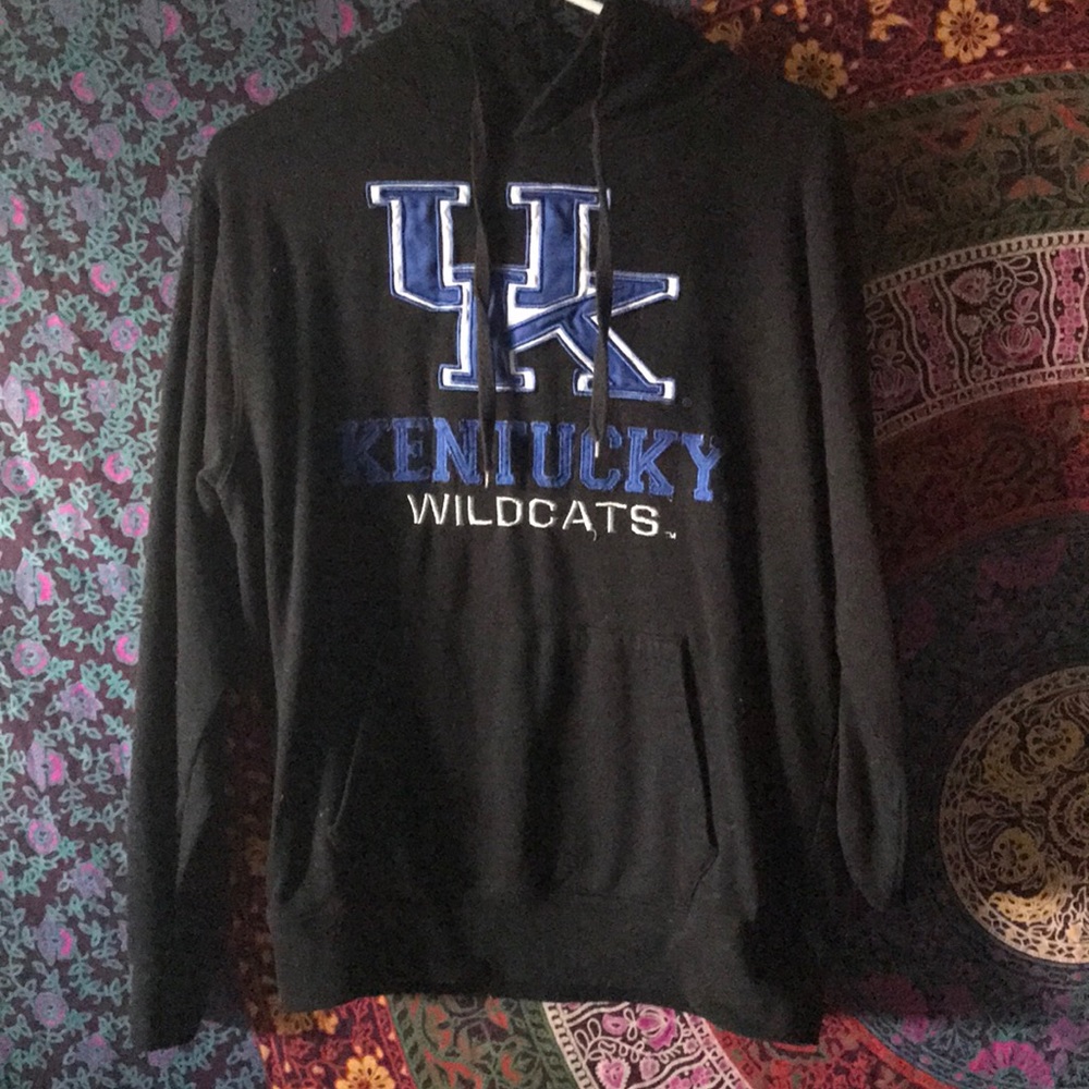University of Kentucky sweater