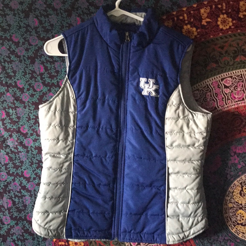 BRAND NEW UK VEST