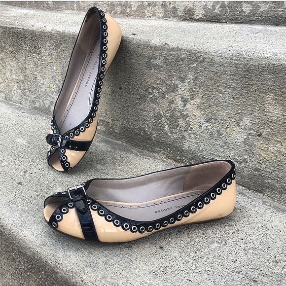 Marc By Marc Jacobs Shoes - Marc by Marc Jacobs Flats, Size 38.5