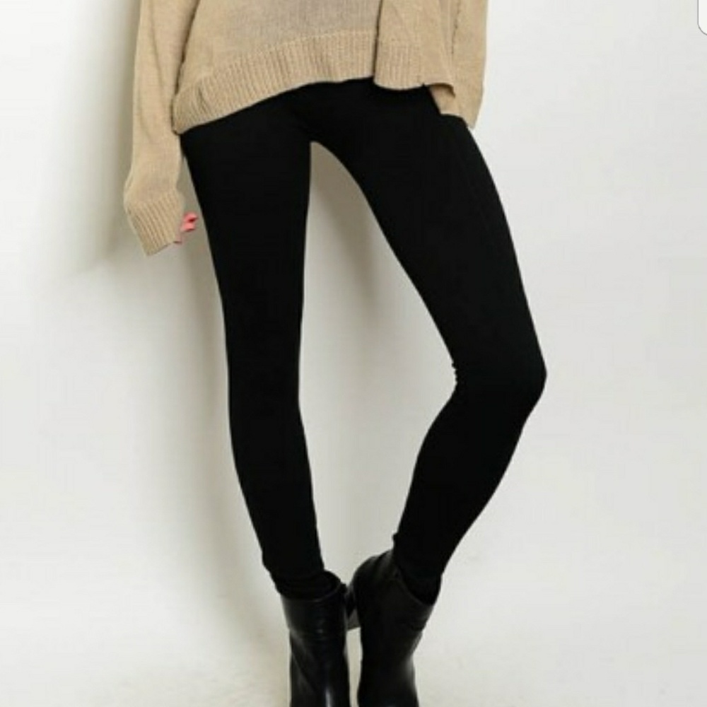 Black Leggings