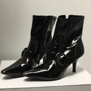 BCBG Dress Boots 7 1/2"