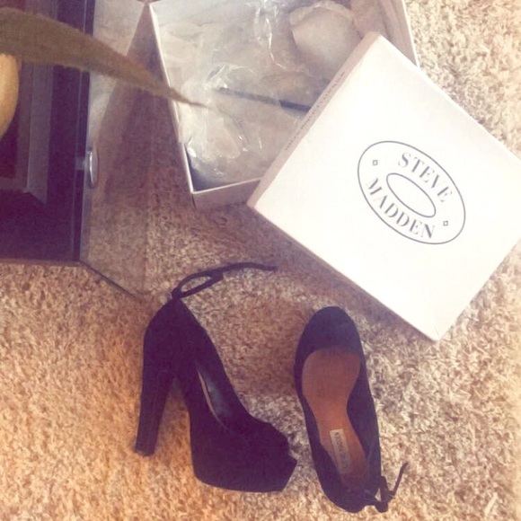 Chunky heels - Picture 1 of 5