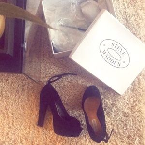 Chunky heels