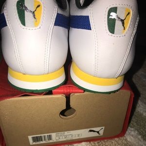 Puma Roma Games Shoes