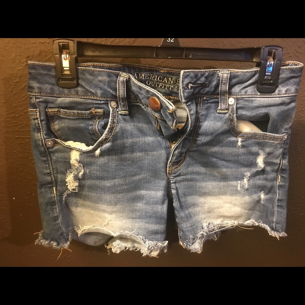 American Eagle shorts