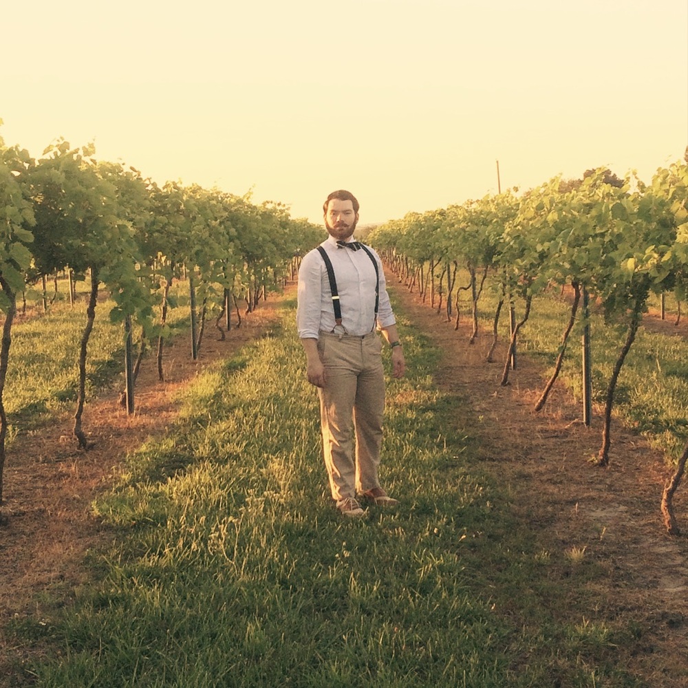 Meet your Posher, Sean