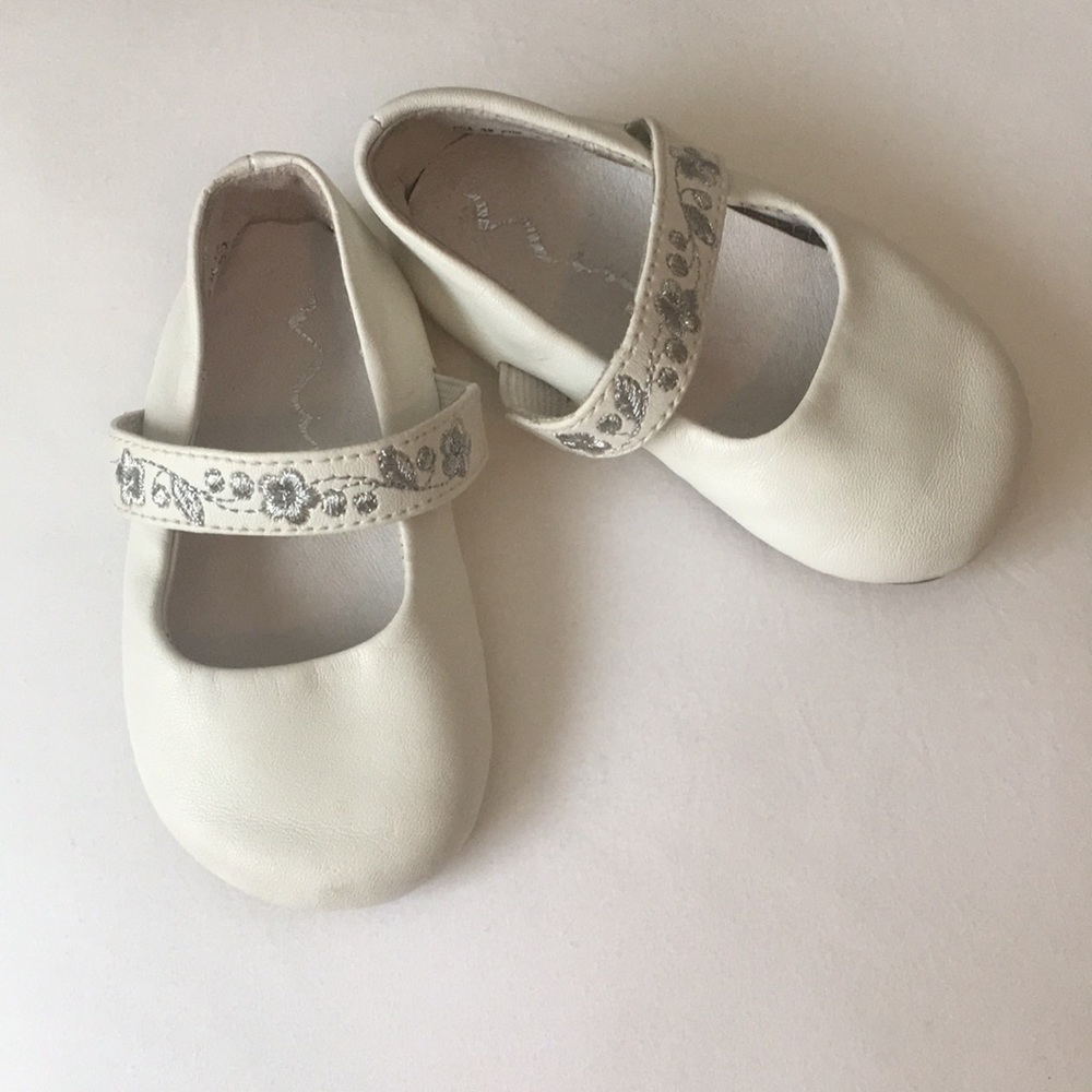 Mary Jane baby girls shoes