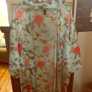 Forever 21 Kimono