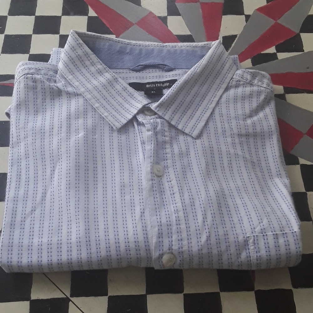 Metro exchange shirt sz XL