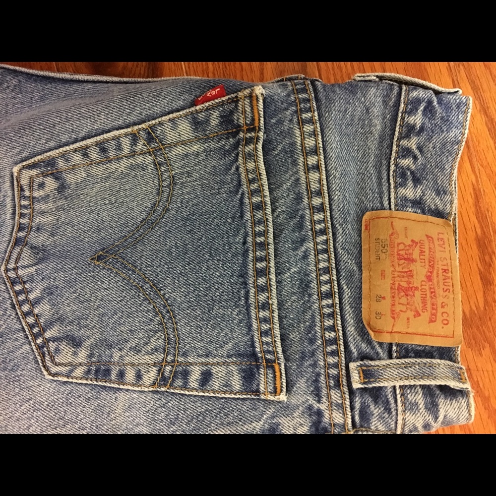 Vintage Levi’s! W 28 L 30