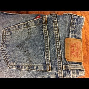 Vintage Levi’s! W 28 L 30