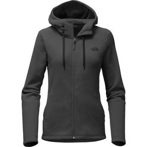 NWT North Face Suprema Full Zip Hoodie