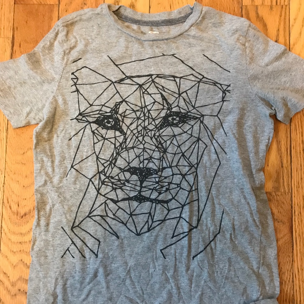 Boys L Old Navy shirt