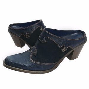 Vintage Cowboy Mules