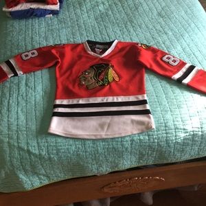 Blackhawks jersey