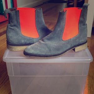 Gorgeous Chelsea boots