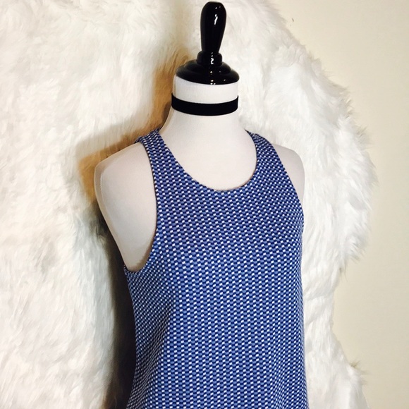 Zara Trafaluc Cut Out Back Dress - Picture 2 of 6