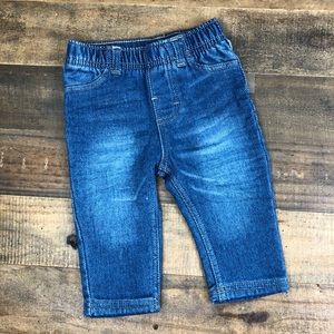 NWOT Circo Baby Blue Jeans, 6-9months