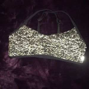 Lululemon athletica Hot Spell Cage Bra