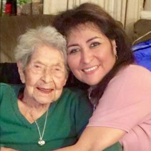 Meet your Posher, Rosa