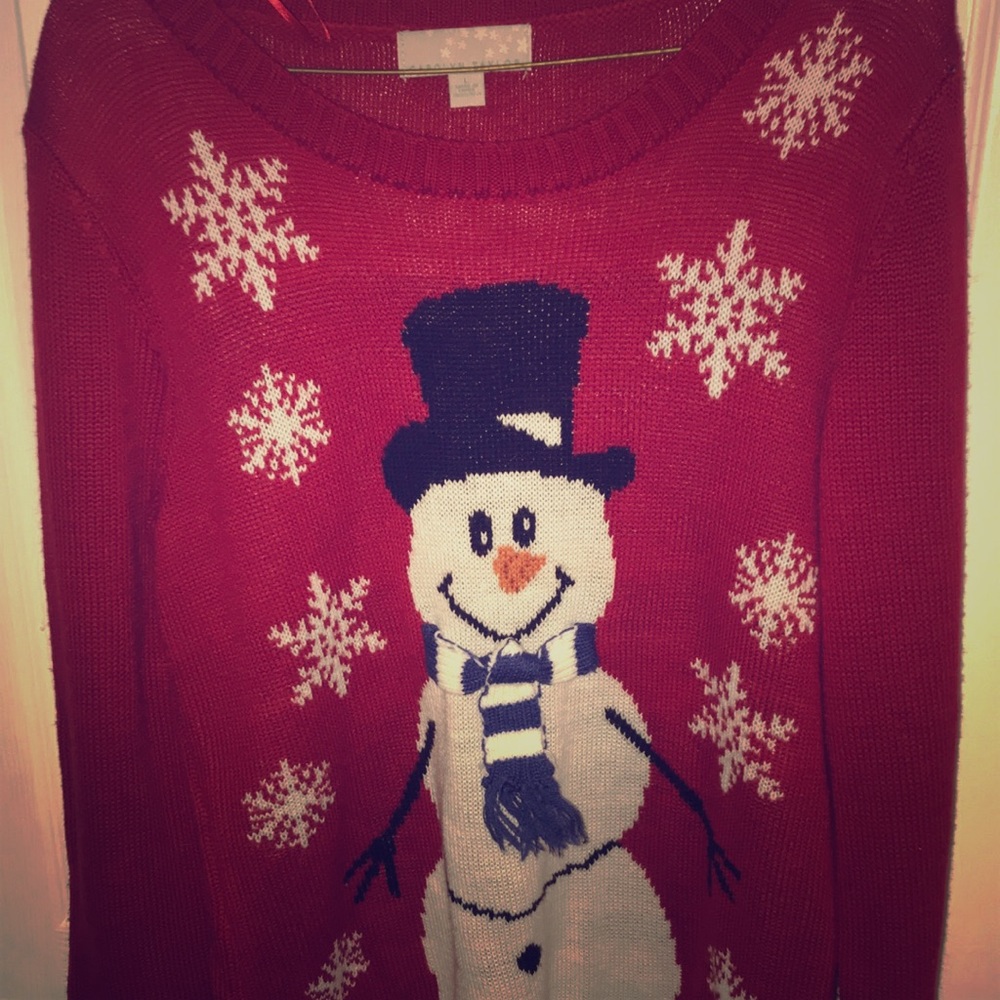 Christmas Sweater