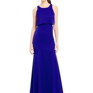 NWT Nicole Miller Gown