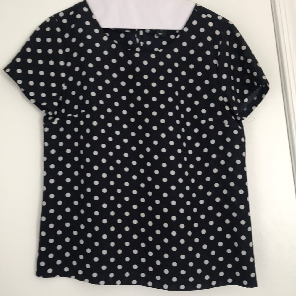 J Crew Factory NWOT XS Blouse