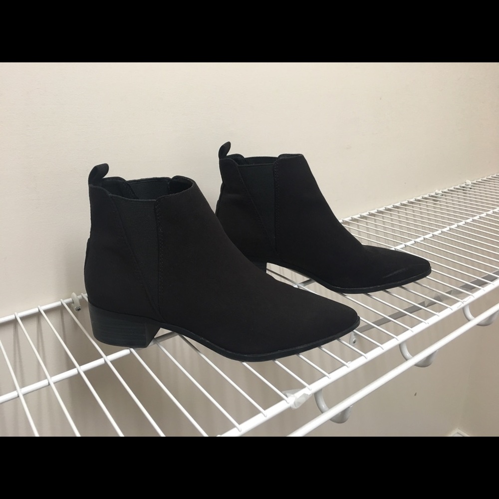 Ankle boot