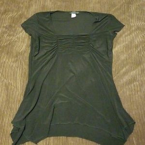 Black dressy blouse