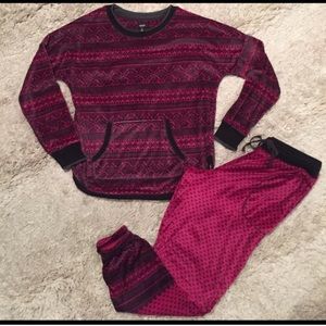 Simply Vera Vera Wang Pajama Set