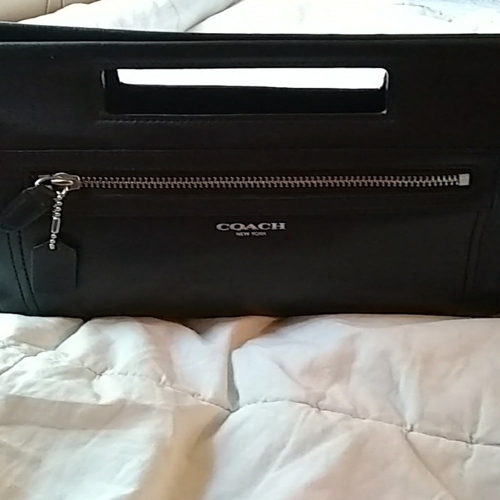Vintage coach hand bag