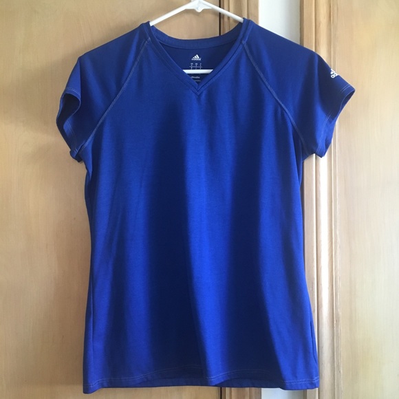 adidas Tops - ‼️DONATING SOON‼️ ADIDAS • Climalite T-shirt