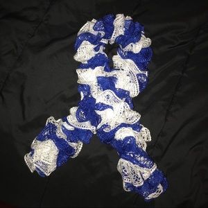 Handmade Sashay Scarves