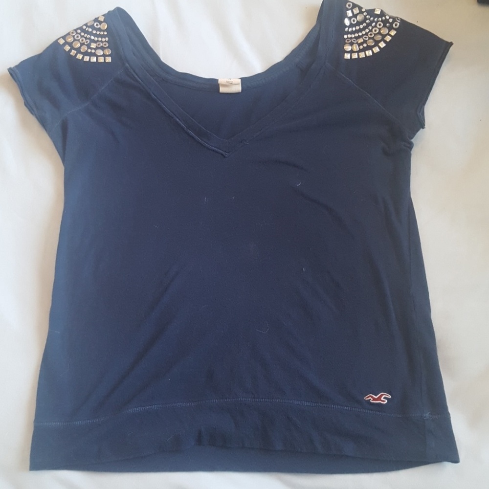 V neck
