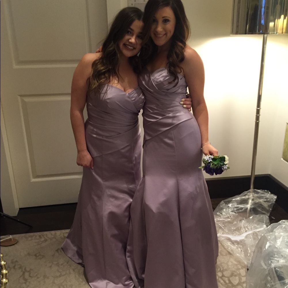Bridesmaid dress/prom dress