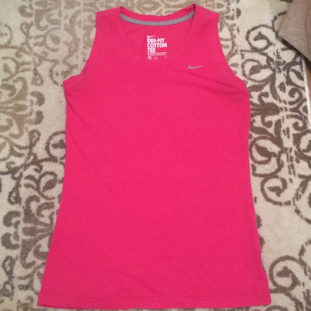 Nike tank top