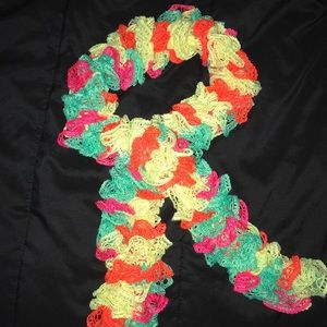 Handmade Sashay Scarf