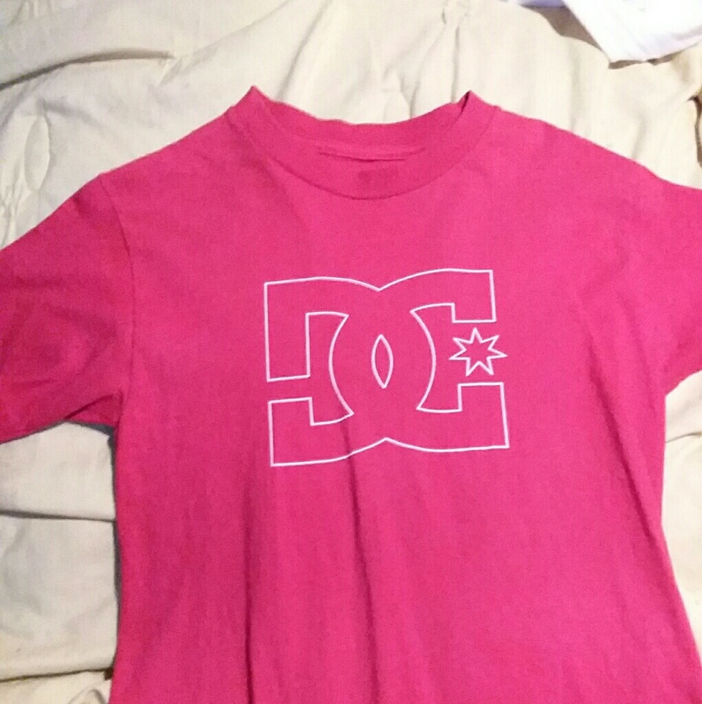 Dc shirt