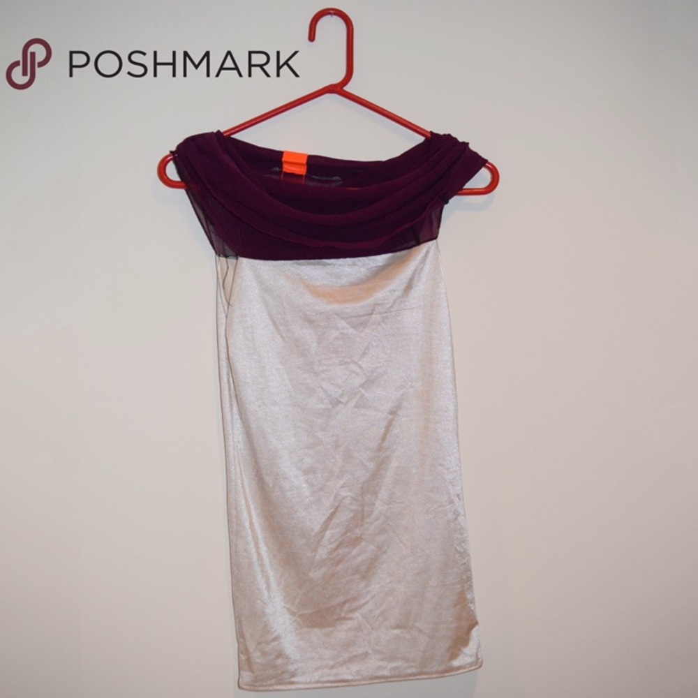 Designer top from Montreal