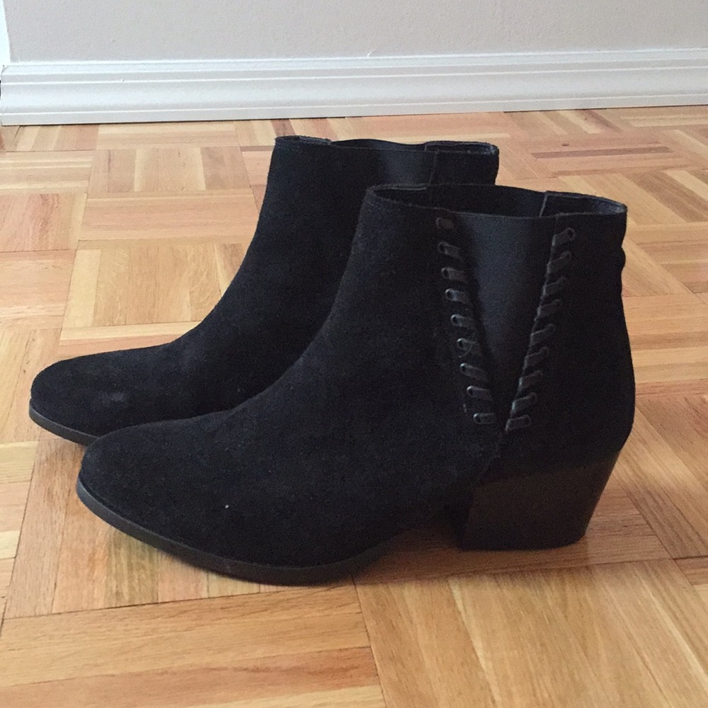 Charly Amar Booties