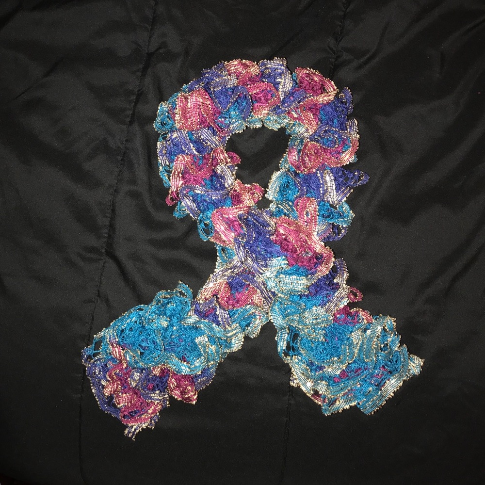 Handmade Sashay Scarf